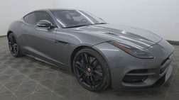 2018 Jaguar F-TYPE R