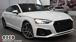 2024 Audi A5 Sportback quattro S line Premium 45 TFSI