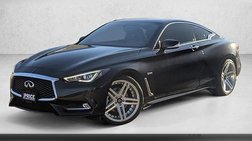 2018 Infiniti Q60 Luxe