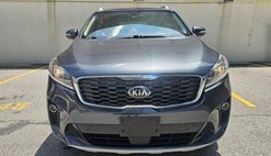 2020 Kia Sorento EX V6