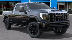 2026 GMC Sierra 2500HD Denali Ultimate
