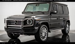 2023 Mercedes-Benz G-Class G 550