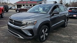 2023 Volkswagen Taos S 4Motion