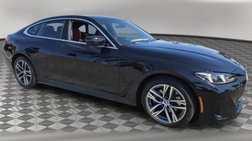 2025 BMW 4 Series 430i Gran Coupe