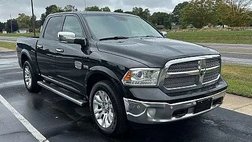2017 Ram Ram Pickup 1500 Laramie Longhorn