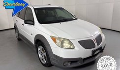 2006 Pontiac Vibe Base