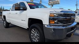 2016 Chevrolet Silverado 3500HD LT
