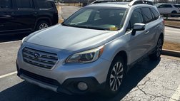 2015 Subaru Outback 3.6R Limited