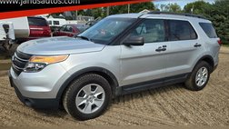 2011 Ford Explorer Base
