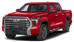 2025 Toyota Tundra Limited HV