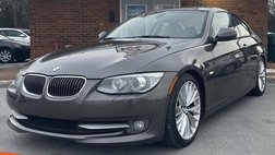 2011 BMW 3 Series 335i
