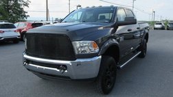 2018 Ram Ram Pickup 2500 Tradesman