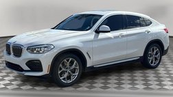 2021 BMW X4 xDrive30i