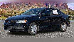 2016 Volkswagen Jetta 1.4T S