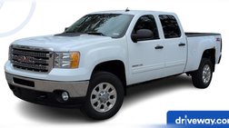 2014 GMC Sierra 2500HD SLE