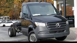 2023 Mercedes-Benz Sprinter 4500