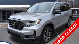 2023 Honda Passport Elite