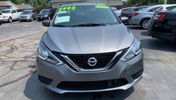 2018 Nissan Sentra SV