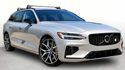 2024 Volvo V60 Recharge T8 Polestar Engineered