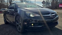 2016 Buick Cascada Premium