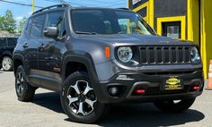 2020 Jeep Renegade Trailhawk