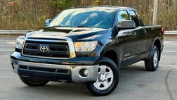 2012 Toyota Tundra Grade