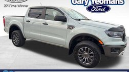 2021 Ford Ranger XLT