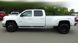 2010 GMC Sierra 3500HD SLT