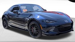 2024 Mazda MX-5 Miata RF Club