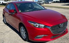 2017 Mazda MAZDA3 Sport