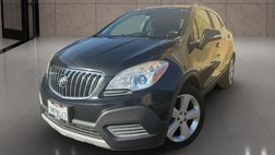 2015 Buick Encore Base