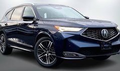 2026 Acura MDX SH-AWD w/Advance