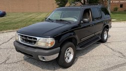 2000 Ford Explorer XLT