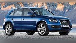 2011 Audi Q5 3.2 quattro Premium Plus