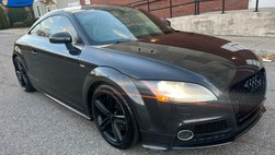 2014 Audi TT 2.0T quattro Premium Plus
