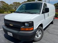 2017 Chevrolet Express 3500