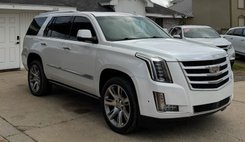 2016 Cadillac Escalade Premium Collection