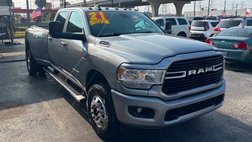 2021 Ram Ram Pickup 3500 Big Horn