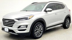 2021 Hyundai Tucson Ultimate