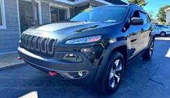 2014 Jeep Cherokee Trailhawk