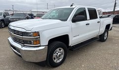2015 Chevrolet Silverado 2500HD LT