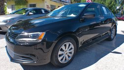 2013 Volkswagen Jetta Base