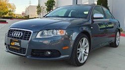 2007 Audi S4 quattro