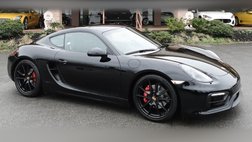 2015 Porsche Cayman GTS