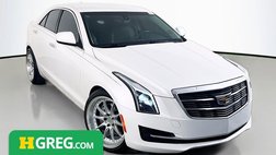 2016 Cadillac ATS 2.0T