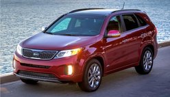 2015 Kia Sorento LX