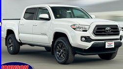 2021 Toyota Tacoma SR5