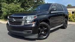 2015 Chevrolet Tahoe LT