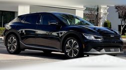 2024 Kia EV6 Light Long Range