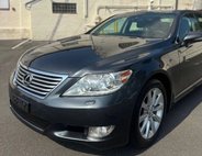 2011 Lexus LS 460 L